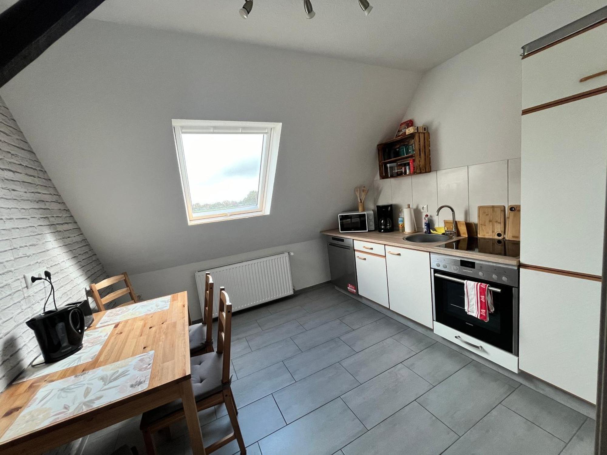 Idyllische Ferienwohnung In Wagenfeld ภายนอก รูปภาพ