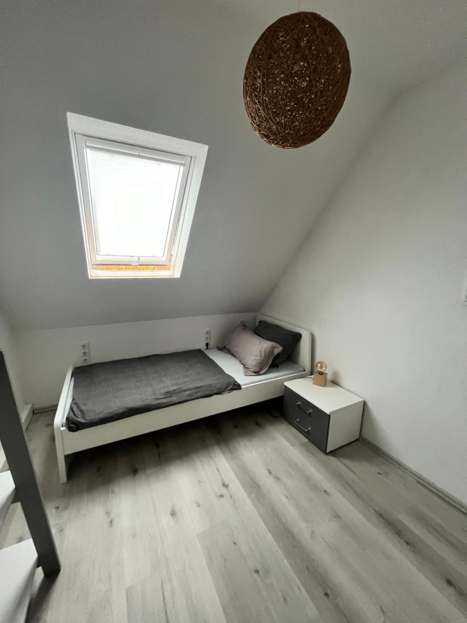 Idyllische Ferienwohnung In Wagenfeld ภายนอก รูปภาพ