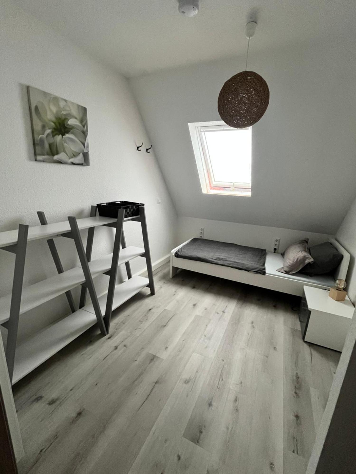 Idyllische Ferienwohnung In Wagenfeld ภายนอก รูปภาพ